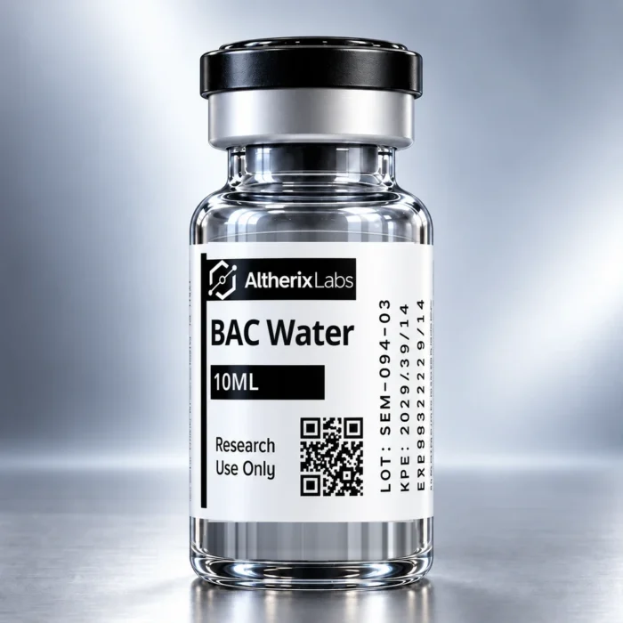 BAC Water 10ML